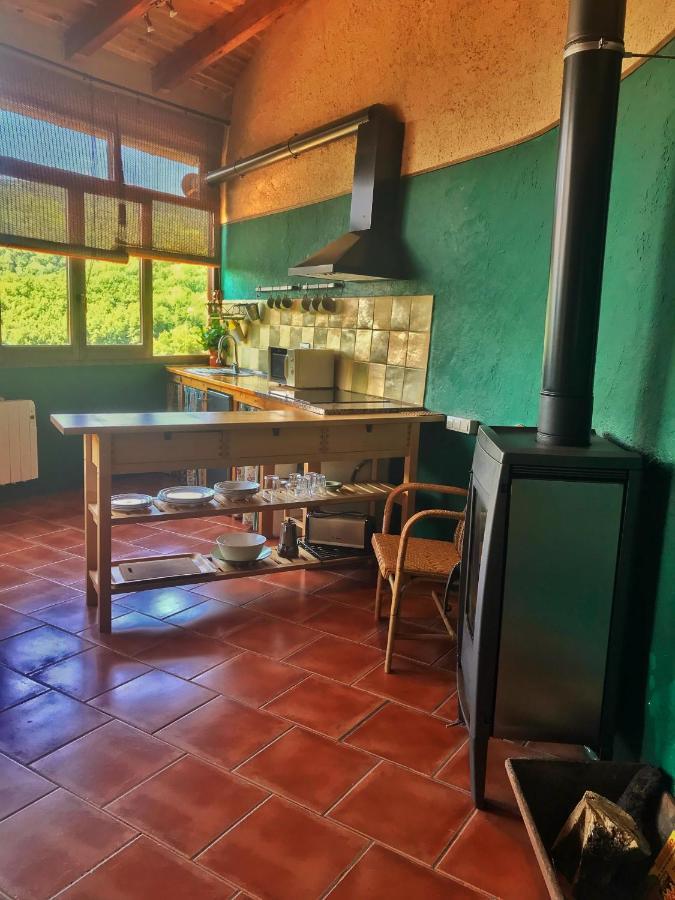 Casa Manel - Loft Rustico Con Encanto Montcortes Εξωτερικό φωτογραφία
