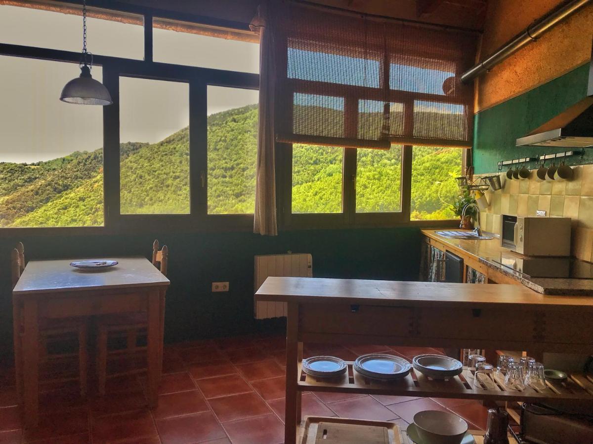Casa Manel - Loft Rustico Con Encanto Montcortes Εξωτερικό φωτογραφία