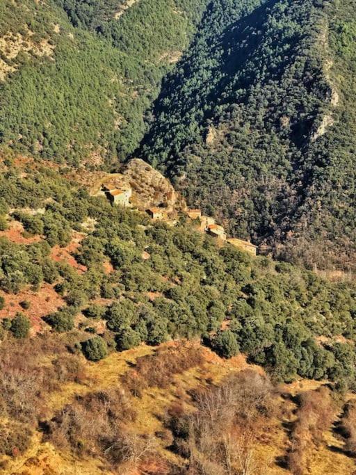 Casa Manel - Loft Rustico Con Encanto Montcortes Εξωτερικό φωτογραφία