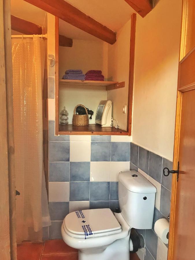 Casa Manel - Loft Rustico Con Encanto Montcortes Εξωτερικό φωτογραφία