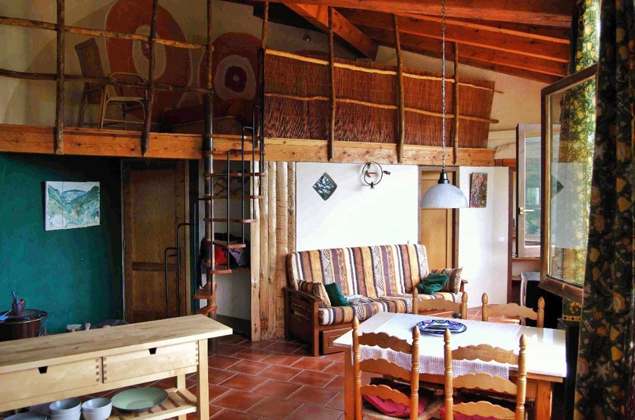 Casa Manel - Loft Rustico Con Encanto Montcortes Εξωτερικό φωτογραφία