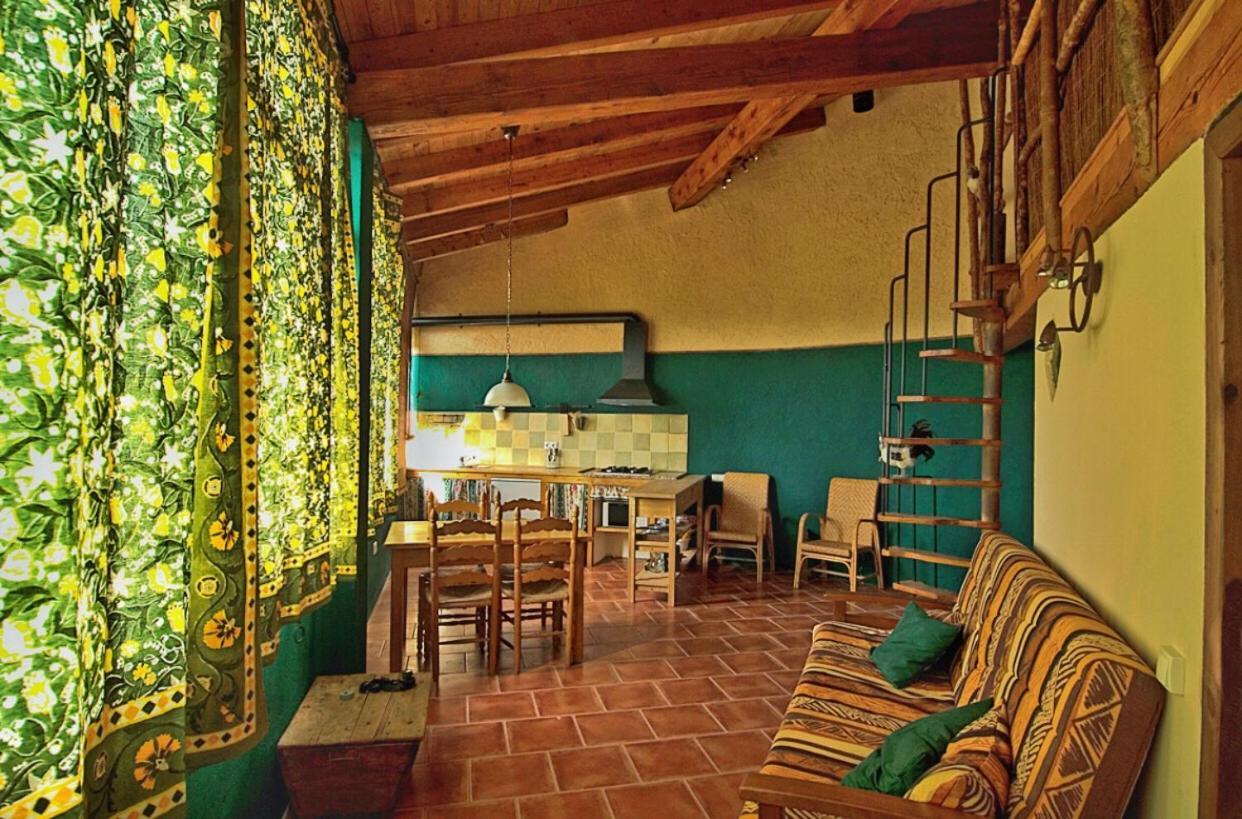 Casa Manel - Loft Rustico Con Encanto Montcortes Εξωτερικό φωτογραφία