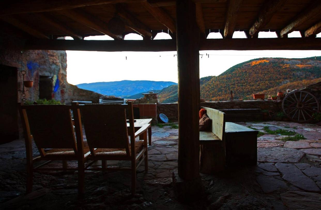 Casa Manel - Loft Rustico Con Encanto Montcortes Εξωτερικό φωτογραφία