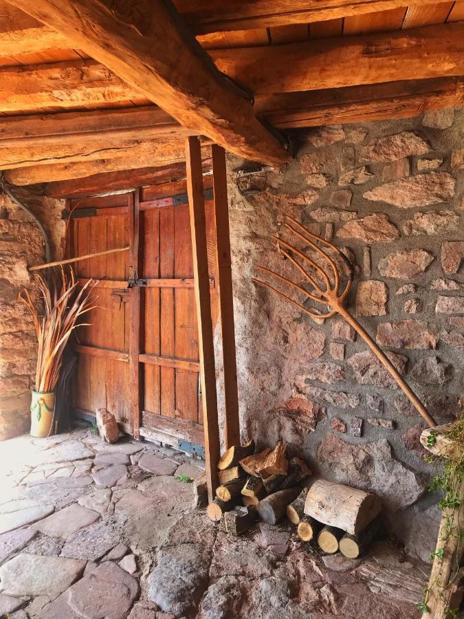 Casa Manel - Loft Rustico Con Encanto Montcortes Εξωτερικό φωτογραφία