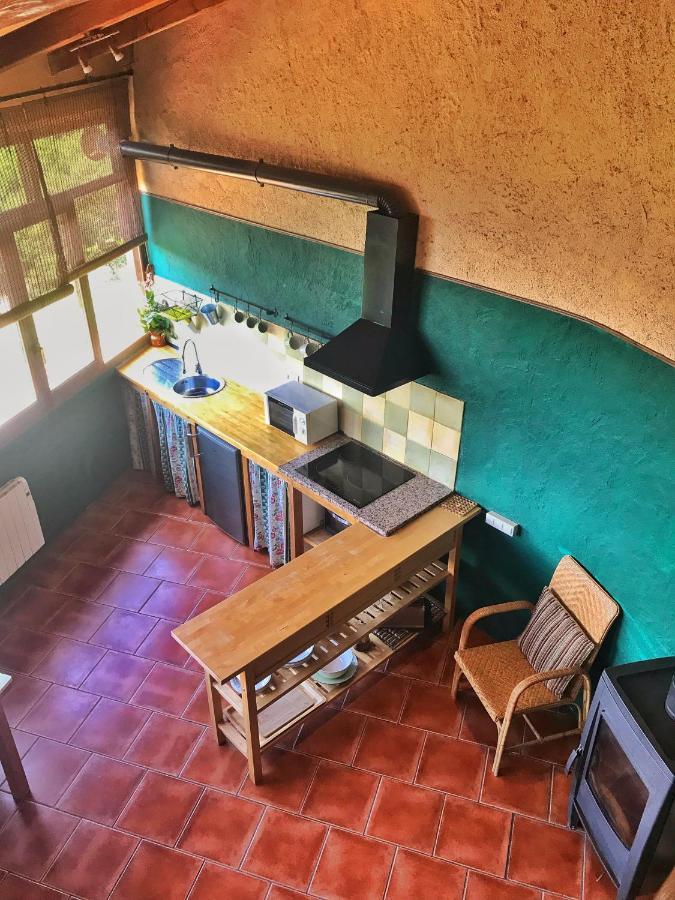 Casa Manel - Loft Rustico Con Encanto Montcortes Εξωτερικό φωτογραφία