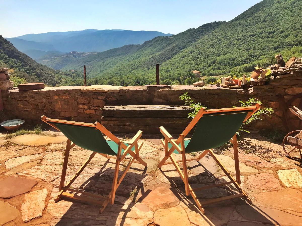 Casa Manel - Loft Rustico Con Encanto Montcortes Εξωτερικό φωτογραφία