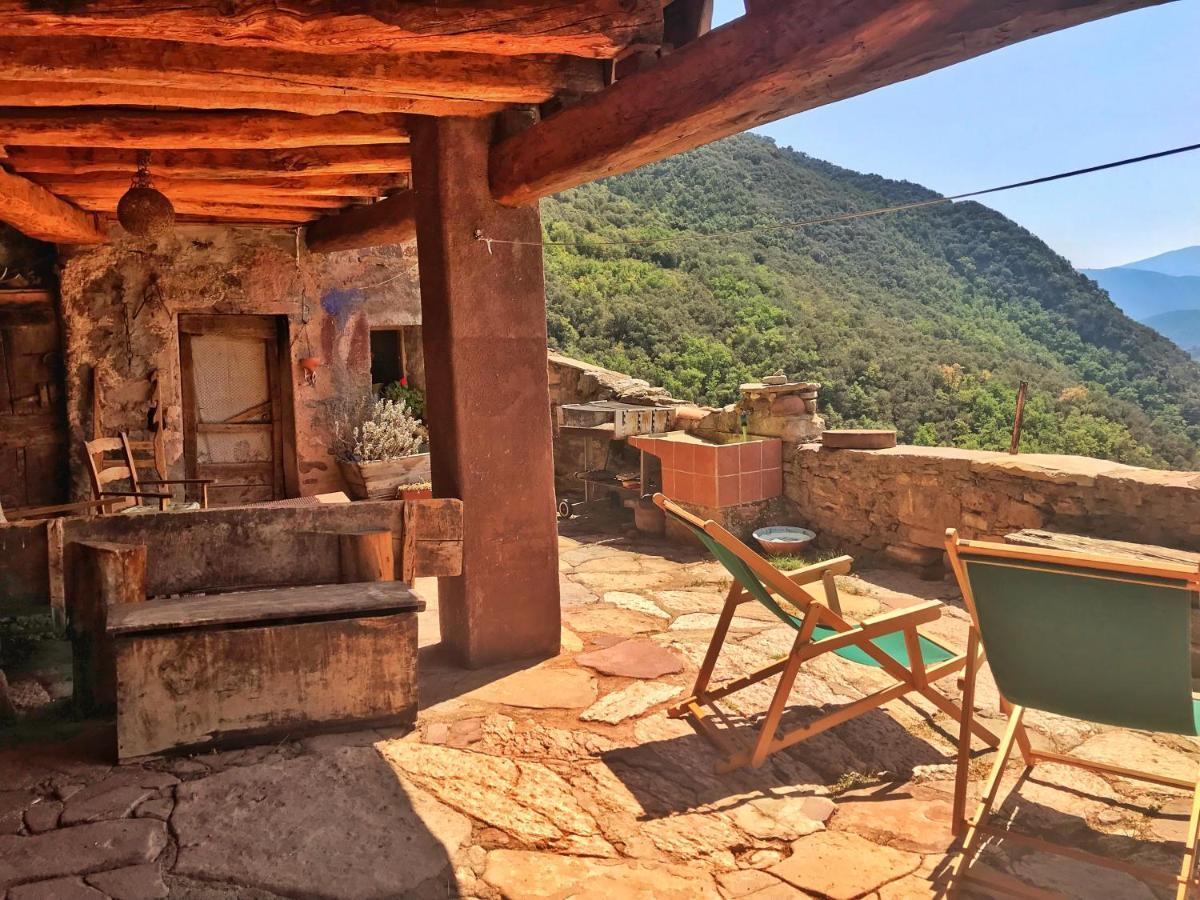 Casa Manel - Loft Rustico Con Encanto Montcortes Εξωτερικό φωτογραφία